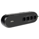 ДБЖ Powercom WOW-1000U, 500 Вт, 4 х EURO Schuko, ABM, USB
